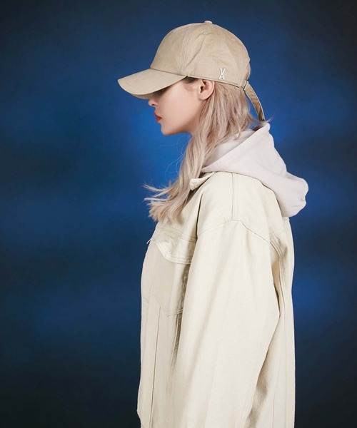 【セール】VARZAR オーバーフィットウォッシングボールキャップ（キャップ）｜VARZAR（バザール）