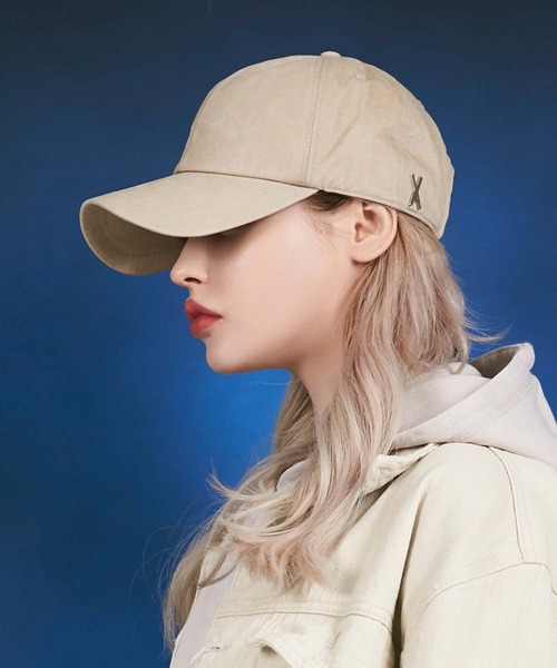 【セール】VARZAR オーバーフィットウォッシングボールキャップ（キャップ）｜VARZAR（バザール）