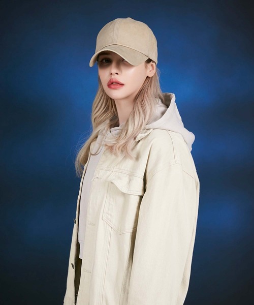 【セール】VARZAR オーバーフィットウォッシングボールキャップ（キャップ）｜VARZAR（バザール）