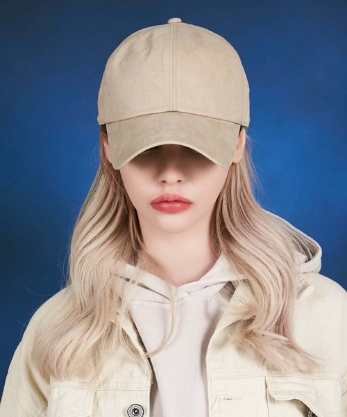 【セール】VARZAR オーバーフィットウォッシングボールキャップ（キャップ）｜VARZAR（バザール）