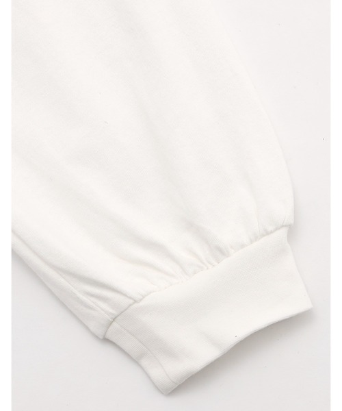 sunny branch(サニーブランチ)の「sandw1tch shop x little sunny bite my muse long tee(Tシャツ/カットソー・レディース・サックスブルー/ブラック/ホワイト・MEDIUM/SMALL)」の11枚目の写真