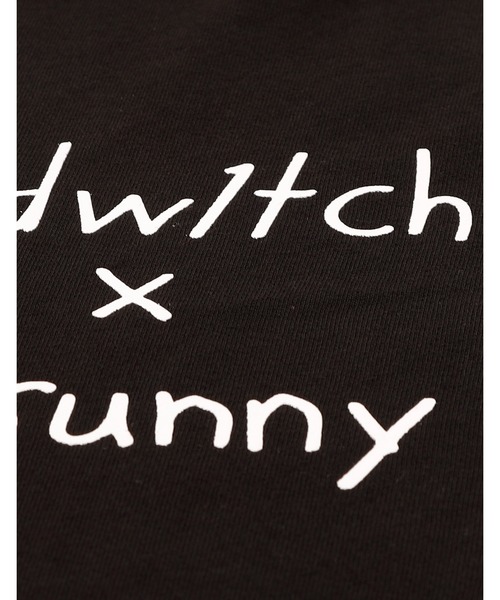 sunny branch(サニーブランチ)の「sandw1tch shop x little sunny bite my muse long tee(Tシャツ/カットソー・レディース・サックスブルー/ブラック/ホワイト・MEDIUM/SMALL)」の22枚目の写真