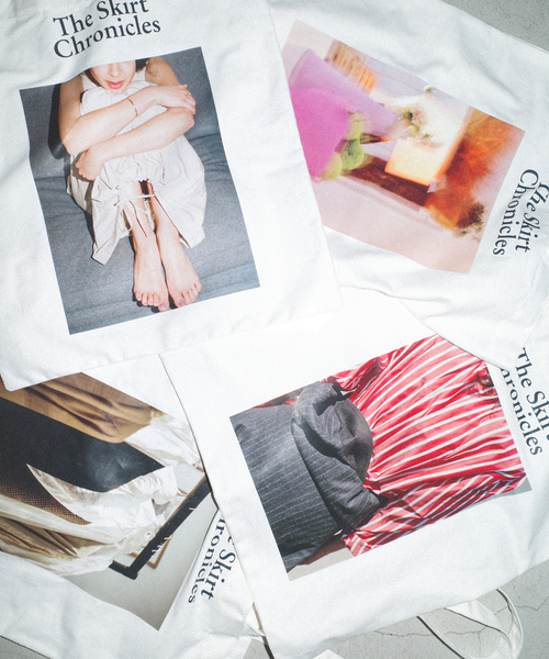 SLOBE IENA（スローブイエナ）の「【The Skirt Chronicles】SLOBE別注