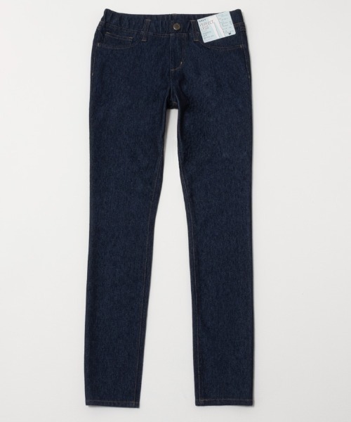 NAVY(ネイビー)の「NAVY パーフェクトレッグス レギンス ストレッチパンツ(その他パンツ・レディース・ケミカルウォッシュ/ライトカーキ/ワンウォッシュ/ライトブルー/ブラック・XS/S/M/L)」の17枚目の写真