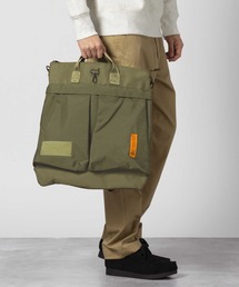 Right-on | 【AUTHENTIC PRODUCT】HELMET BAG(トートバッグ)