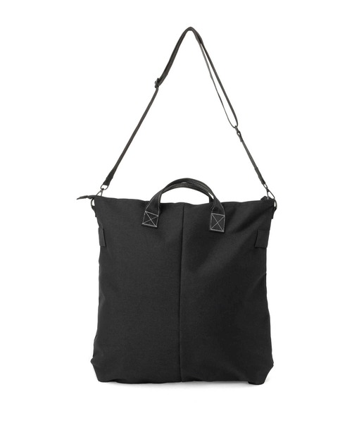 Right-on(ライトオン)の「【AUTHENTIC PRODUCT】HELMET BAG(トートバッグ・メンズ・ブラック/カーキブラウン・ONE SIZE)」の10枚目の写真