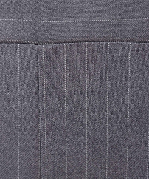 31 Sons de mode(トランテアン ソン ドゥ モード)の「カットアウトサロペット(サロペット/オーバーオール・レディース・ブラック/グレー・38/36)」の13枚目の写真