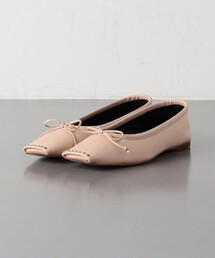 CHEMBUR（チェンバー）の「＜CHEMBUR＞SQ FLAT STUD フラット