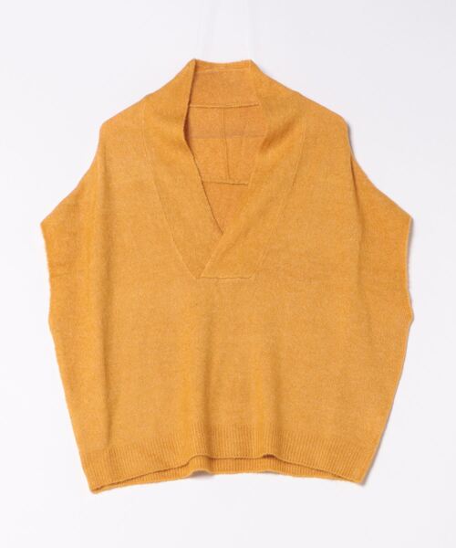 PARKS TOKYO SELECT（パークストウキョウセレクト）の「【ihana】(BRD）ヤッコベスト（ベスト・レディース・その他1/その他2/その他3/その他4・FREE）」の2枚目の写真