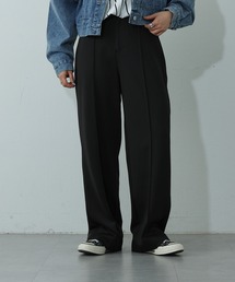 COLONY 2139 | ポンチピンタックパンツ(デニムパンツ)