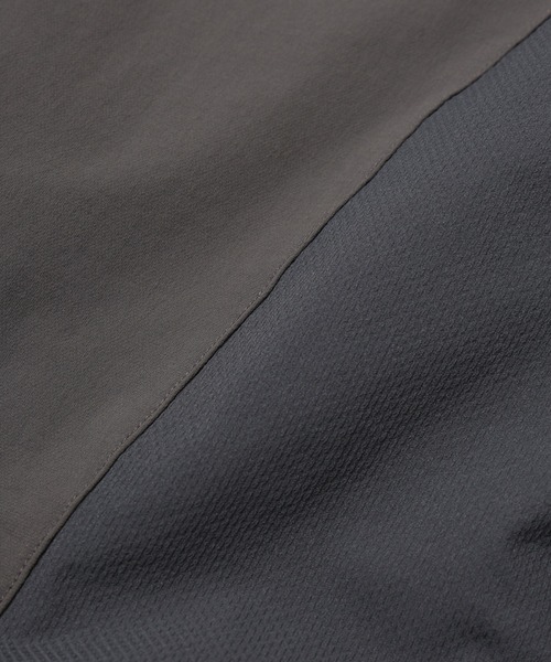 ジエダDRAPING JACKET グレー　ブルゾン DRAPING JACKET（ブルゾン）｜Jieda（ジエダ）のファッション