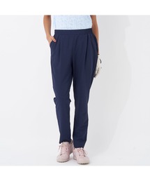 marie claire GOLF/マリクレール ゴルフ ゴルフウェア ブランド ナイロン 軽量 ストレッチ ロングパンツ テーパードパンツ