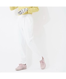 marie claire GOLF/マリクレール ゴルフ ゴルフウェア ブランド ナイロン 軽量 ストレッチ ロングパンツ テーパードパンツ
