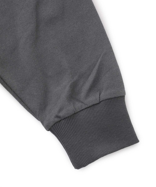 JUNRED（ジュンレッド）の「j.n.r.d / ピーチ加工バックプリントロングスリーブ（Tシャツ/カットソー・メンズ・ホワイト/チャコールグレー/ブルー・L/LL/M）」の12枚目の写真