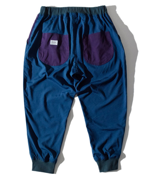 ALDIES（アールディーズ）の「Teron Rib Pants / テロンリブパンツ（その他パンツ・メンズ・ネイビー/パープル/マルチ/ブラック・SMALL/MEDIUM/LARGE/X-LARGE）」の7枚目の写真