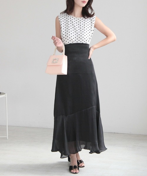 Julia Boutique（ジュリアブティック）の「2wayビジュー付きバッグ/24103（ハンドバッグ・レディース・ブラック/シルバー/ホワイト/ピンク・ONE）」の19枚目の写真