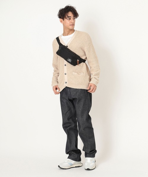 GREGORY(グレゴリー)の「STANDARD WAISTPACK / スタンダードウエストパック / ブラック(ボディバッグ/ウエストポーチ・メンズ・ブラック・FREE)」の11枚目の写真