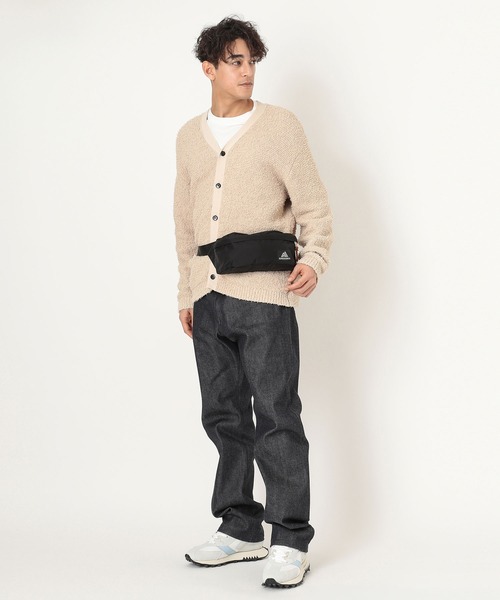 GREGORY(グレゴリー)の「STANDARD WAISTPACK / スタンダードウエストパック / ブラック(ボディバッグ/ウエストポーチ・メンズ・ブラック・FREE)」の9枚目の写真