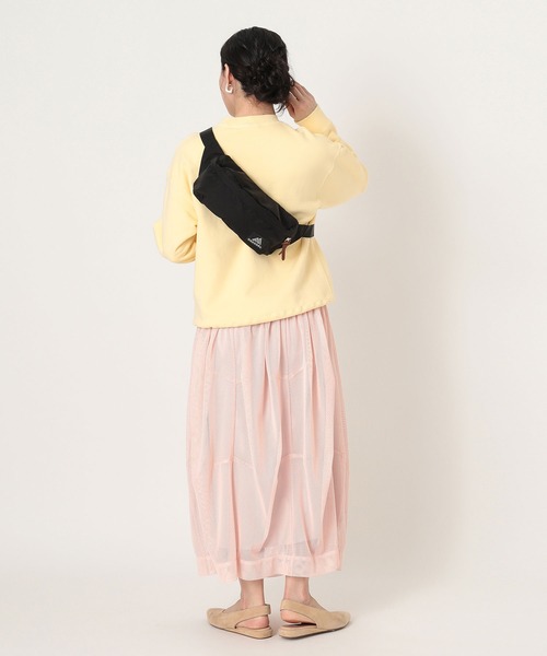 GREGORY(グレゴリー)の「STANDARD WAISTPACK / スタンダードウエストパック / ブラック(ボディバッグ/ウエストポーチ・メンズ・ブラック・FREE)」の6枚目の写真