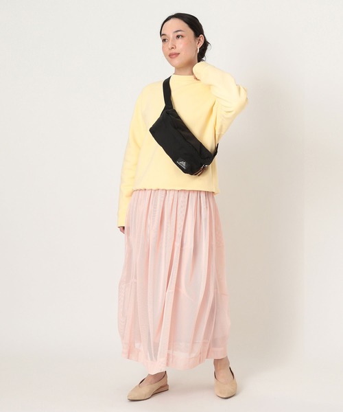 GREGORY(グレゴリー)の「STANDARD WAISTPACK / スタンダードウエストパック / ブラック(ボディバッグ/ウエストポーチ・メンズ・ブラック・FREE)」の7枚目の写真