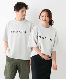 GLOBAL WORK | ライトクッションCOOLロゴ/半袖/986734(Tシャツ/カットソー)