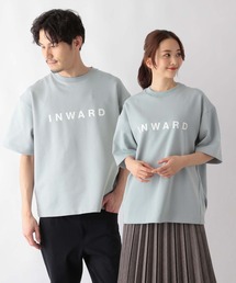 GLOBAL WORK | ライトクッションCOOLロゴ/半袖/986734(Tシャツ/カットソー)