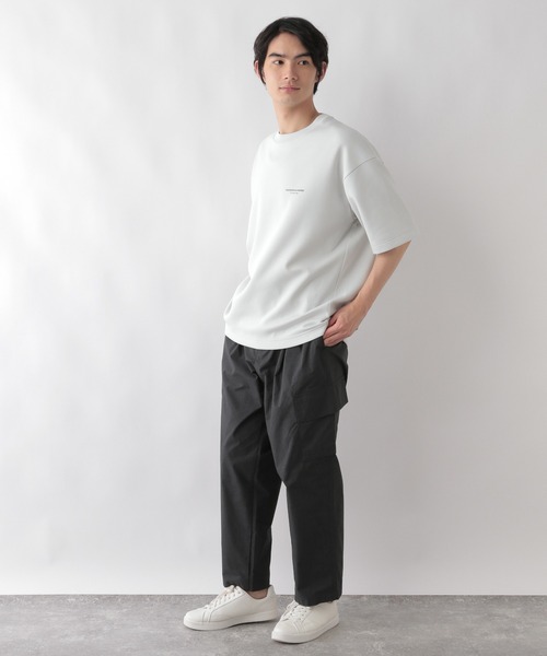 ハリプルライトカットソー セール】ライトクッションCOOLレイヤー/半袖/986743（Tシャツ