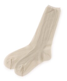 UNTITLED | ◆シアーラメソックス(ソックス/靴下)