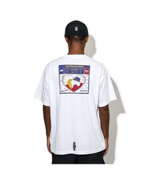CHARI&CO（チャリアンドコー）の「ARENA KISS CAM TEE（Tシャツ/カットソー）」