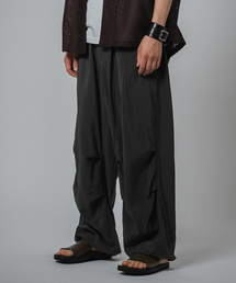 EDIFICE | サプルポプリン アーミーオーバーパンツ(その他パンツ)