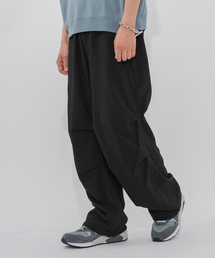 EDIFICE | サプルポプリン アーミーオーバーパンツ(その他パンツ)