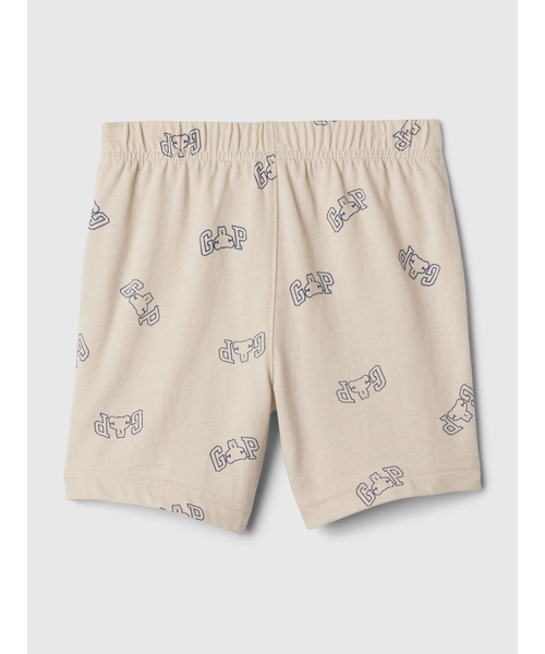 GAP（ギャップ）の「ブラナン フェイバリット ショートパンツ (幼児)（その他パンツ・キッズ・ブルー/その他/ブラウン・3-6M/6-12M/12-18M/18-24M/2 YRS/3 YRS/4 YRS/5 YRS）」の4枚目の写真