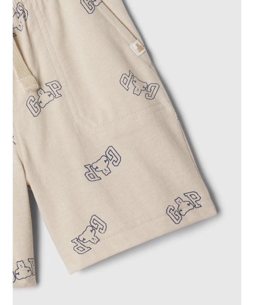 GAP（ギャップ）の「ブラナン フェイバリット ショートパンツ (幼児)（その他パンツ・キッズ・ブルー/その他/ブラウン・3-6M/6-12M/12-18M/18-24M/2 YRS/3 YRS/4 YRS/5 YRS）」の7枚目の写真