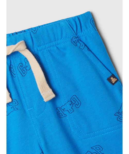 GAP（ギャップ）の「ブラナン フェイバリット ショートパンツ (幼児)（その他パンツ・キッズ・ブルー/その他/ブラウン・3-6M/6-12M/12-18M/18-24M/2 YRS/3 YRS/4 YRS/5 YRS）」の8枚目の写真