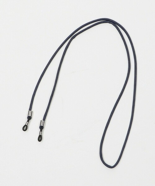 BEAUTY&YOUTH UNITED ARROWS(ビューティーアンドユースユナイテッドアローズ)の「グラス コード(メガネ・メンズ・ブラック/ネイビー/ブラウン/ライトグレー・FREE)」の4枚目の写真