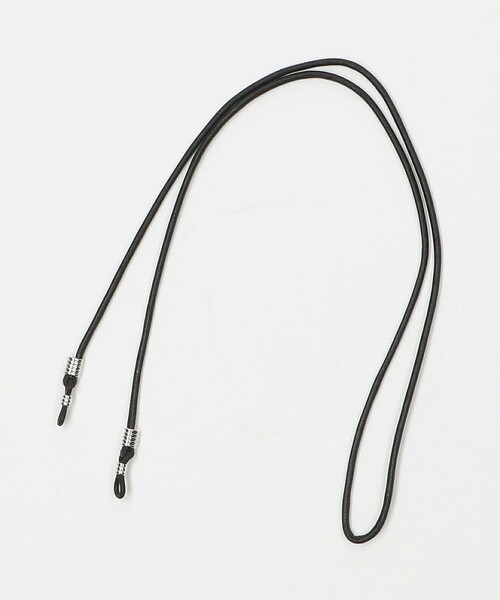 BEAUTY&YOUTH UNITED ARROWS(ビューティーアンドユースユナイテッドアローズ)の「グラス コード(メガネ・メンズ・ブラック/ネイビー/ブラウン/ライトグレー・FREE)」の2枚目の写真