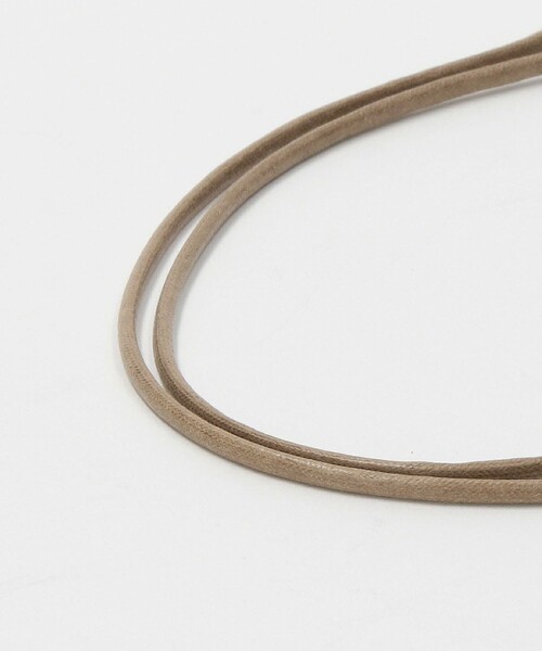 BEAUTY&YOUTH UNITED ARROWS(ビューティーアンドユースユナイテッドアローズ)の「グラス コード(メガネ・メンズ・ブラック/ネイビー/ブラウン/ライトグレー・FREE)」の12枚目の写真