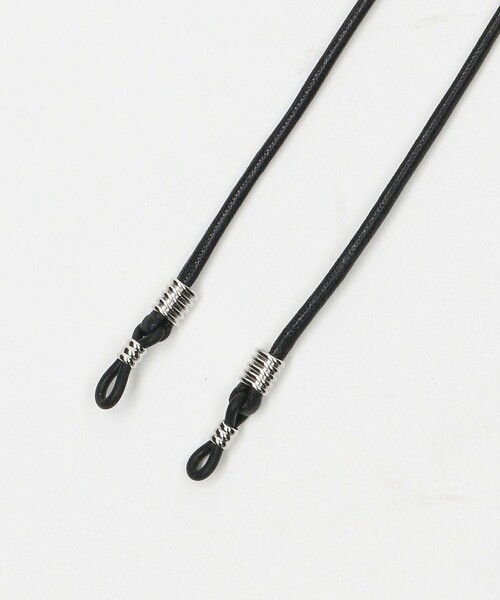 BEAUTY&YOUTH UNITED ARROWS(ビューティーアンドユースユナイテッドアローズ)の「グラス コード(メガネ・メンズ・ブラック/ネイビー/ブラウン/ライトグレー・FREE)」の14枚目の写真