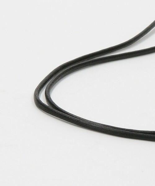 BEAUTY&YOUTH UNITED ARROWS(ビューティーアンドユースユナイテッドアローズ)の「グラス コード(メガネ・メンズ・ブラック/ネイビー/ブラウン/ライトグレー・FREE)」の16枚目の写真