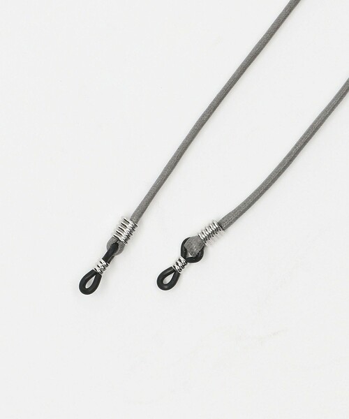 BEAUTY&YOUTH UNITED ARROWS(ビューティーアンドユースユナイテッドアローズ)の「グラス コード(メガネ・メンズ・ブラック/ネイビー/ブラウン/ライトグレー・FREE)」の17枚目の写真