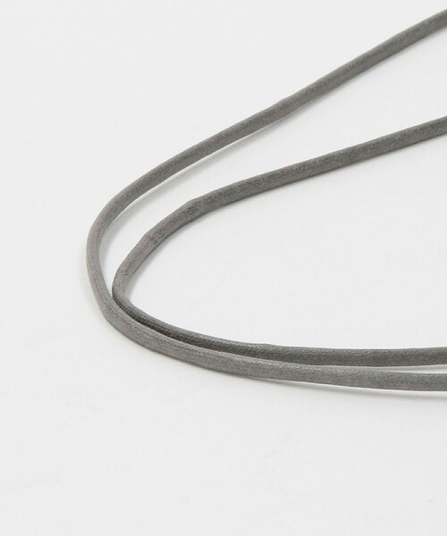 BEAUTY&YOUTH UNITED ARROWS(ビューティーアンドユースユナイテッドアローズ)の「グラス コード(メガネ・メンズ・ブラック/ネイビー/ブラウン/ライトグレー・FREE)」の19枚目の写真