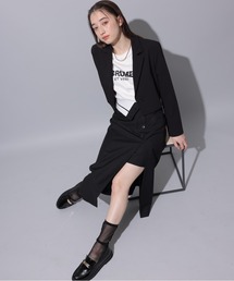 【新品タグ付き】Rirandture/リランドチュールクロップドダウンジャケット Rirandture（リランドチュール）の「クロップドダウンジャケット