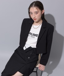 Rirandture❤︎ジャケット Rirandture（リランドチュール）の「クロップドジャケット（その他