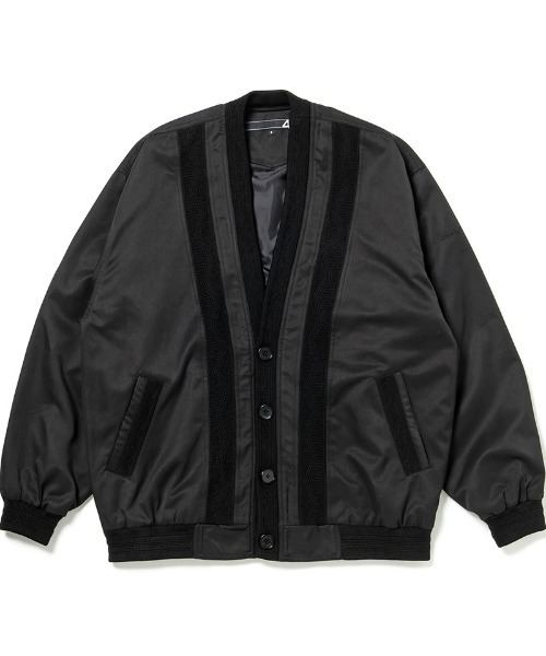 430(フォーサーティ)の「mj9910-JFC JACKET ジャケット(その他アウター・メンズ・ブラック/ブラウン/ベージュ・0/1/2/3)」の1枚目の写真