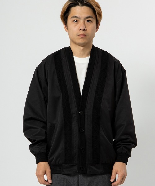 430(フォーサーティ)の「mj9910-JFC JACKET ジャケット(その他アウター・メンズ・ブラック/ブラウン/ベージュ・0/1/2/3)」の5枚目の写真