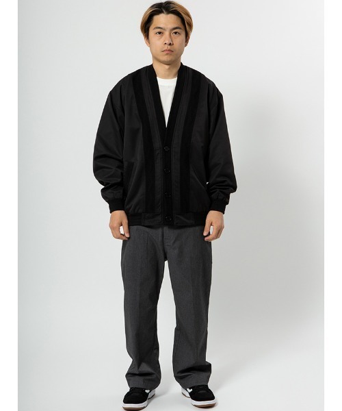 430(フォーサーティ)の「mj9910-JFC JACKET ジャケット(その他アウター・メンズ・ブラック/ブラウン/ベージュ・0/1/2/3)」の6枚目の写真