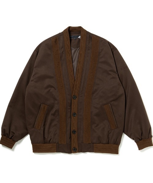 430(フォーサーティ)の「mj9910-JFC JACKET ジャケット(その他アウター・メンズ・ブラック/ブラウン/ベージュ・0/1/2/3)」の8枚目の写真