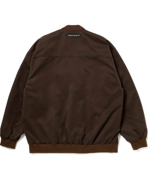 430(フォーサーティ)の「mj9910-JFC JACKET ジャケット(その他アウター・メンズ・ブラック/ブラウン/ベージュ・0/1/2/3)」の9枚目の写真