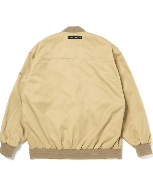 430(フォーサーティ)の「mj9910-JFC JACKET ジャケット(その他アウター・メンズ・ブラック/ブラウン/ベージュ・0/1/2/3)」の15枚目の写真