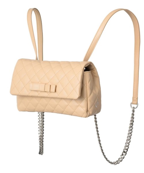 epine（エピヌ）の「ribbon quilting Rucksack（バックパック/リュック 
